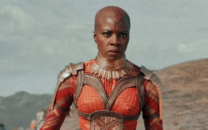 Okoye (Dora Milaje) - Black Panther